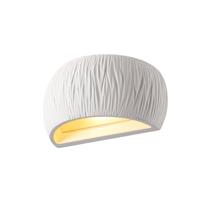 SLV PLASTRA 1004732 Wandlamp R7s 20 W Wit - thumbnail