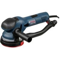 Bosch Blauw GET 55-125 Excenterschuurmachine 125mm in doos - thumbnail