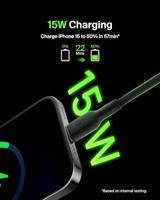 Belkin Boost Charge USB-C naar USB-A kabel - thumbnail