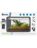 Superfish Home 30 aquarium zwart - thumbnail