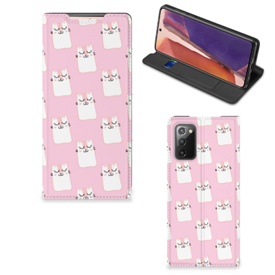Samsung Galaxy Note20 | Hoesje maken | Sleeping Cats Samsung Galaxy Note20 | Hoesje maken | Sleeping Cats