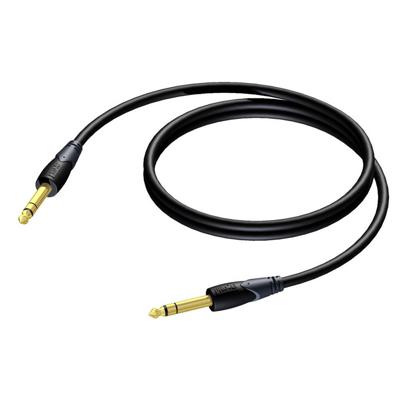 Procab CLA610/1.5 Jackkabel Stereo Classic Procab CLA610/1.5 Jackkabel Stereo Classic