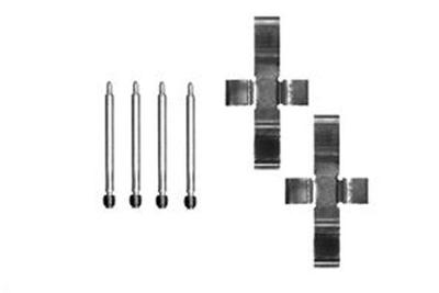 Accessoireset, schijfremblok PFK168