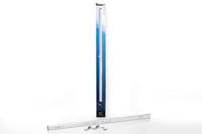LED Kastverlichting met sensor - Kledingroede met verlichting - inkortbaar - 70 cm