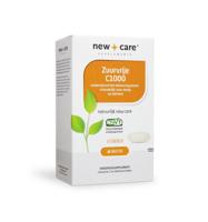 New Care Zuurvrije C1000 Tabletten - thumbnail