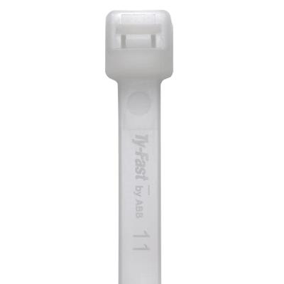 bundelbanden 290 x 3.5mm (100x) TY300-40 transp