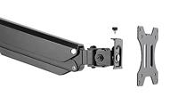 Deltaco ARM-0350 32 Single Monitor Arm - thumbnail