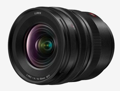 Panasonic Lumix S Pro 16-35mm f/4.0 objectief - thumbnail