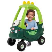 Little Tikes Cozy Coupe Dino Groen - thumbnail