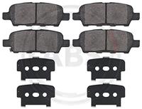 Remblokken set 37321 - thumbnail