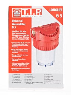 T.I.P. - Technische Industrie Produkte Maxima 300 IX 30116 Dompelpomp voor vervuild water 18000 l/h 8 m