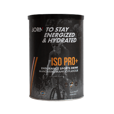 Born Iso Pro+ Endurance Sports Drink - Mandarin Mango