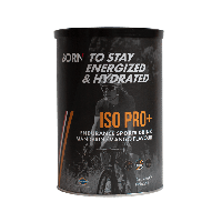 Born Iso Pro+ Endurance Sports Drink - Mandarin Mango - thumbnail