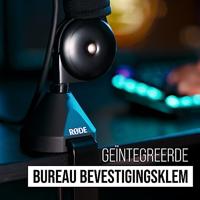 RODE Microphones PSA1 Microfoontafelstatief Schroefdraad (buiten): 3/8 - thumbnail