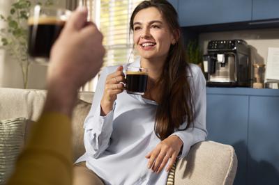 Philips 2200 series Volautomatische espressomachine voor 2 dranken