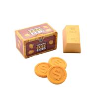 Johntoy speelset Growing Gold Coin junior 20 cm 5 delig - thumbnail