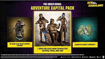 New Tales from the Borderlands Deluxe Edition - thumbnail