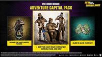 New Tales from the Borderlands Deluxe Edition - thumbnail