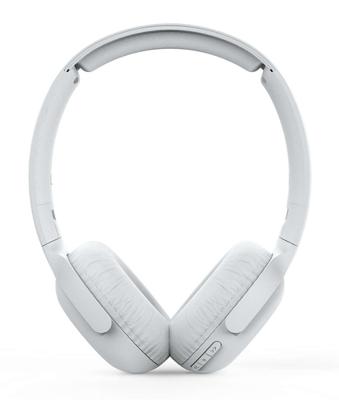 Philips UpBeat TAUH202WT draadloze hoofdtelefoon wit - On-ear koptelefoon
