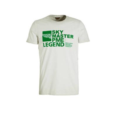 Short sleeve r-neck single jersey moonstruck