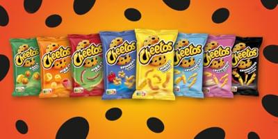 Cheetos chipito kaas (18x 125gr)
