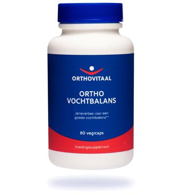 OrthoVitaal Ortho vochtbalans 60 Vegetarische capsules
