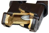 SET® TS 700 Startkabels 50 mm² Koper 7.00 m Met geïsoleerde accuklemmen, Met haakse, messing klemmen - thumbnail