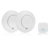 Smartwares SH8-99103 Slimme Rookmelder set SH8-90103 - Smartwares slimne rookmelder - thumbnail