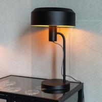 ZILT Tafellamp 'Teal' 42cm hoog, kleur Zwart - thumbnail