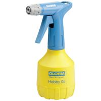 Gloria Haus und Garten 000850.0000 Hobby 05 FLEX Huishoudelijke verstuiver 0.5 l Geel, Blauw - thumbnail