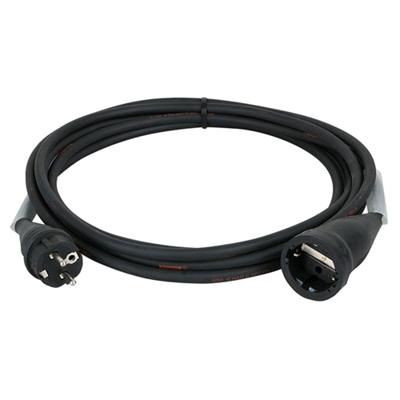 Titanex Titanex verlengkabel Schuko/Schuko Titanex met PCE 15m