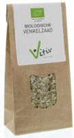 Vitiv Venkelzaad bio 50 Gram - thumbnail