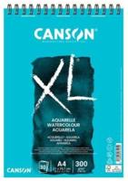 Canson schetsboek XL Aquarelle, 300g/m², ft A3, 30 vel - thumbnail