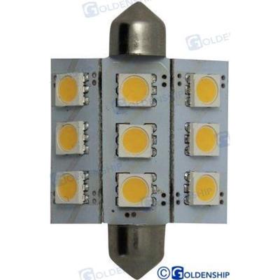 GS10531 - FESTON LAMP 9LED 2W 10/30V