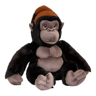 Keeleco Knuffel Gorilla 30 cm