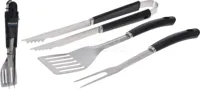 Vaggan BBQ Gereedschapset 3-delig - thumbnail