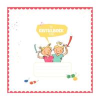 Centraal Boekhuis Knutselen met de zoete zusjes - vriendschapsarmbandjes - thumbnail