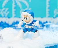 Mega Man 11cm Action Figure - Ice Man - thumbnail