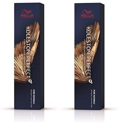 Wella Professionals Koleston Perfect Me+ Permanent Creme Colour 5/00 Light Natural Brown 60ml