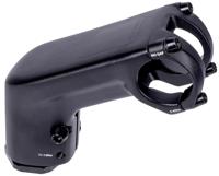 CONTEC voorbouw "ueda fix" ct stem ueda fix 31,8/28,6x110mm, black - thumbnail