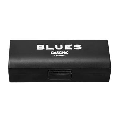 Cascha HH 2219 Blues Harmonica in Bb - thumbnail