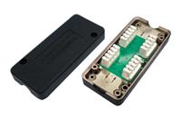 VALUE Junction Box Cat.6A (ClassE EA), UTP - thumbnail