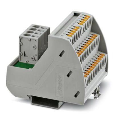 Phoenix Contact 2903799 VIP-3/PT/PDM-2/32 Potentiaalverdeler Varioface-VIP Inhoud: 1 stuk(s)