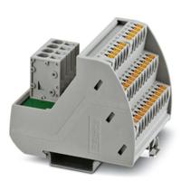 Phoenix Contact 2903799 VIP-3/PT/PDM-2/32 Potentiaalverdeler Varioface-VIP Inhoud: 1 stuk(s) - thumbnail