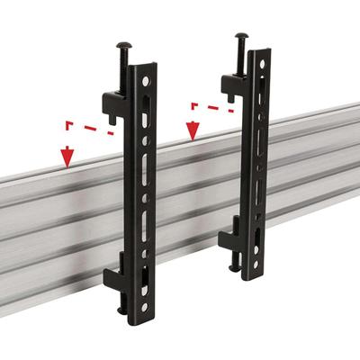 Schermtafel Support B-Tech BT8390-VESA200F/B 32"