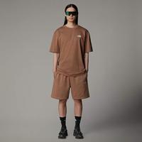 The North Face Essential Relaxed Kortebroek Heren Latte L - thumbnail