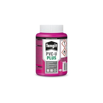 Aquaforte Tangit PVC-U Plus 500ml - Professionele Lijm voor Druk & Drukloze PVC Leidingen