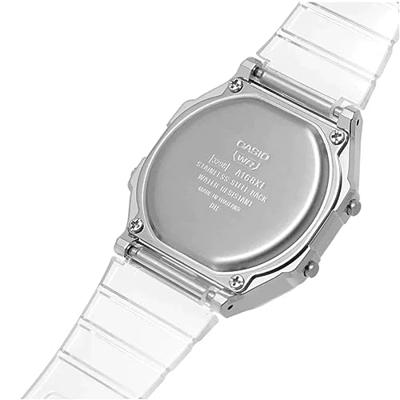 Unisex horloge Casio A168XES-1BEF