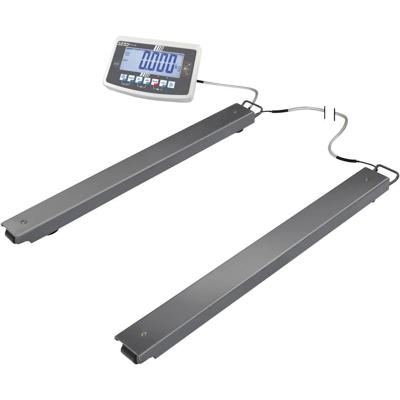 Kern UFA Weegbalken Weegbereik (max.) 600 kg Resolutie 2 g Grijs Kern UFA Weegbalken Weegbereik (max.) 600 kg Resolutie 2 g Grijs