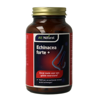 Echinacea forte plus cats claw 120 Vegetarische capsules - thumbnail